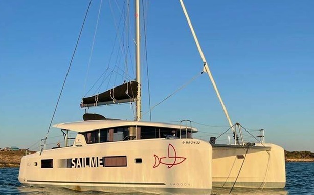Catamarano