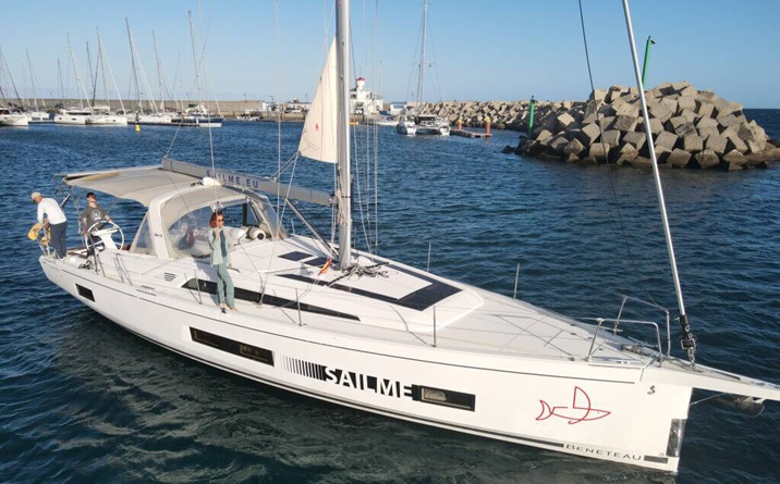 Barca a Vela