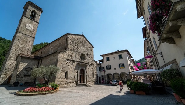 Bagno di Romagna
