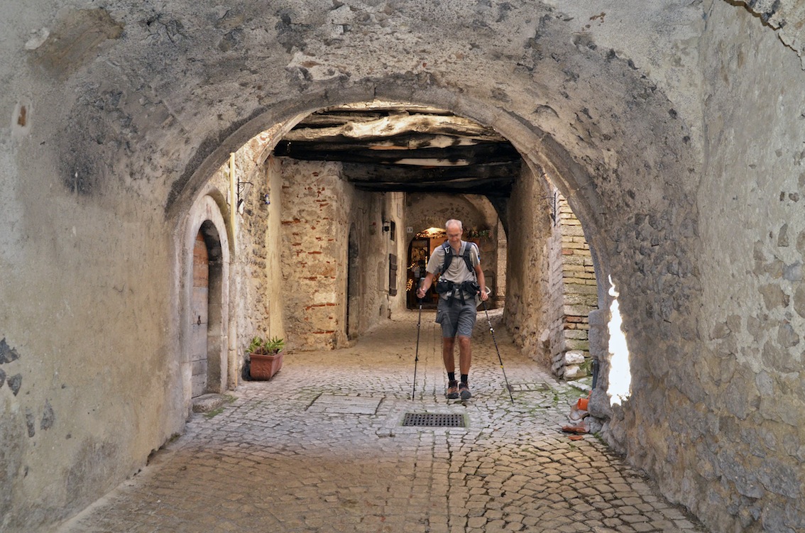 Santo Stefano di Sessanio