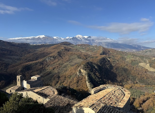 Roccascalegna