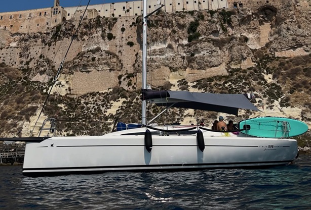 ISOLE TREMITI