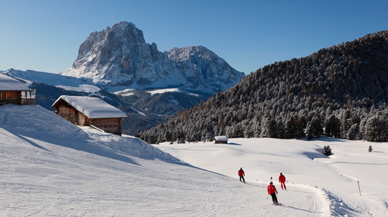 Val Gardena