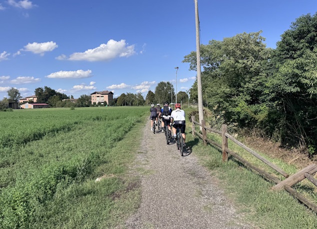 Langhirano 