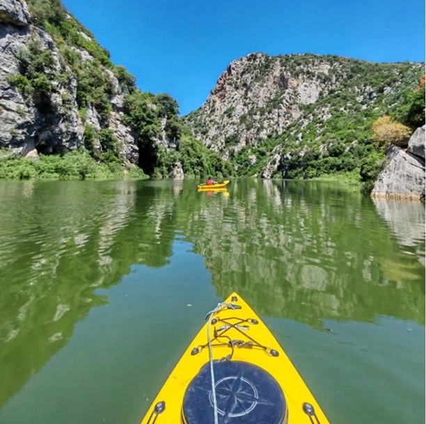 Lago Cedrino